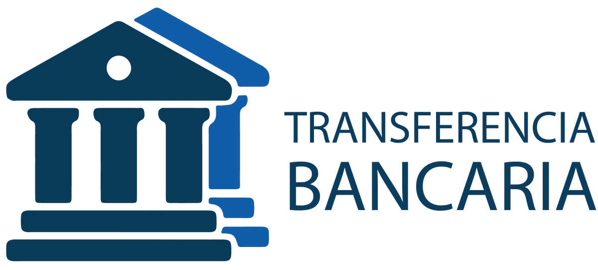 Icono de Transferencia Bancaria: Opción de pago local seguro y directo para la adquisición de reliquias de acero en Chile.